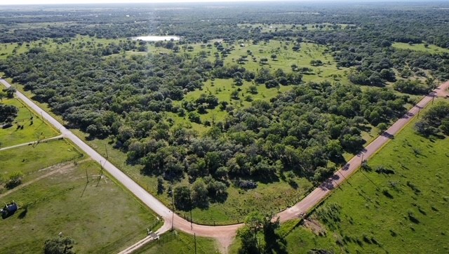 Tbd-a Garrett Road Yoakum, TX 77995 - Photo 2 of 13 an aerial view of residential house with outdoor space