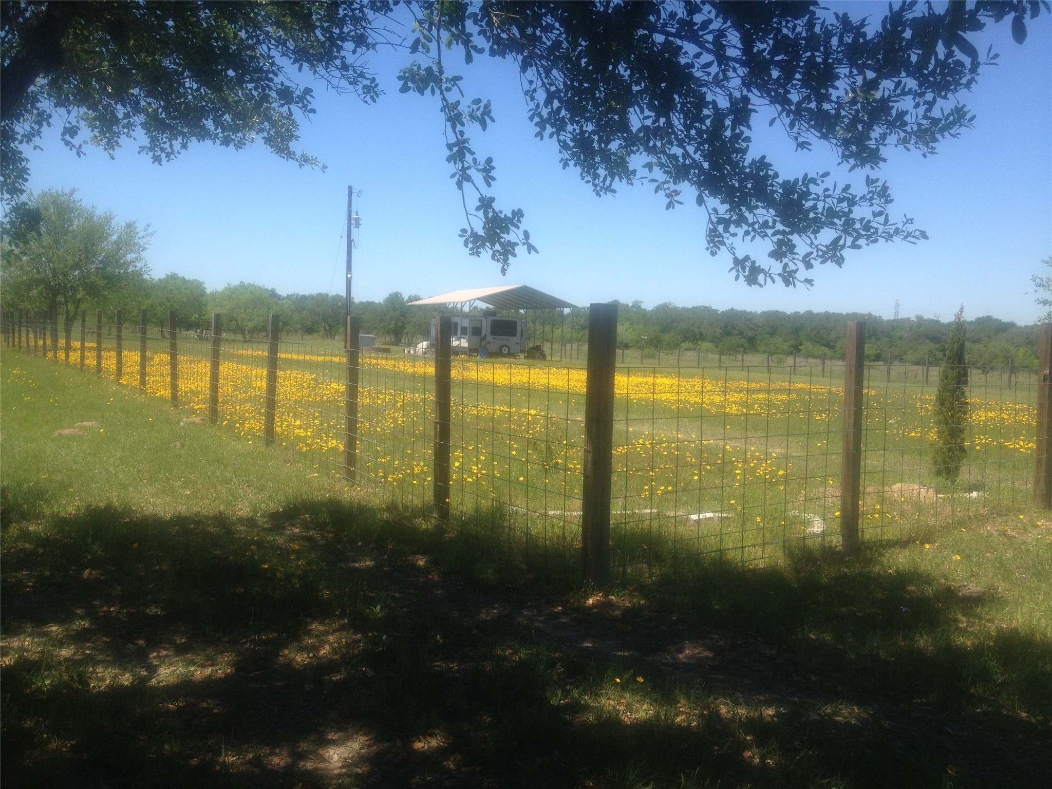 Tbd-a Garrett Road Yoakum, TX 77995 - Photo 4 of 13 a view of lake