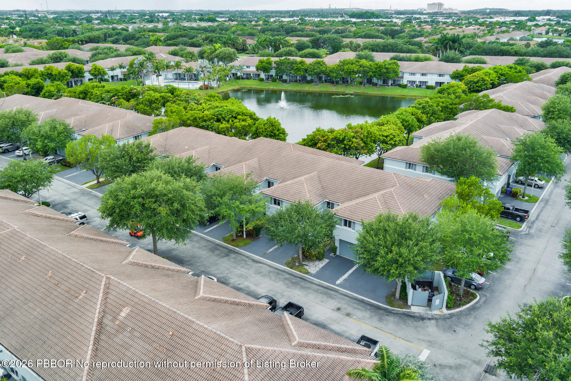 3725 Oleander Terrace, Unit 3725 Riviera Beach, FL 33404 - Photo 20 of 22 Aerial