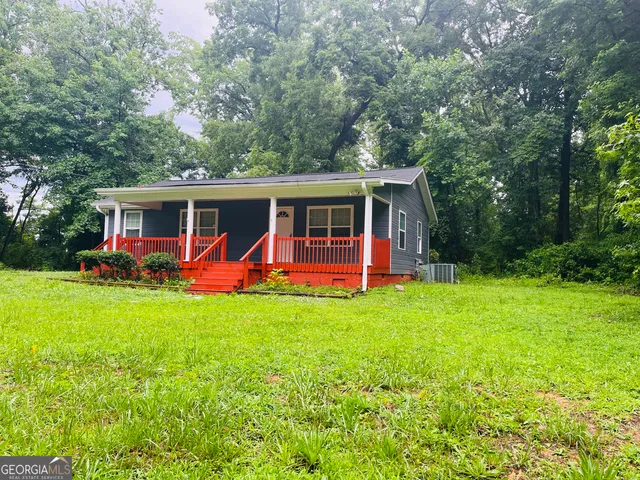 $1,395 | 3402 Old Fairburn Road, College Park, GA 30349