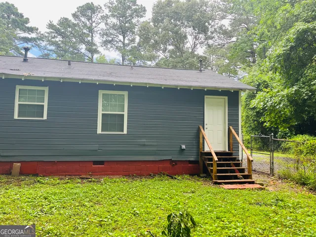 $1,395 | 3402 Old Fairburn Road, College Park, GA 30349