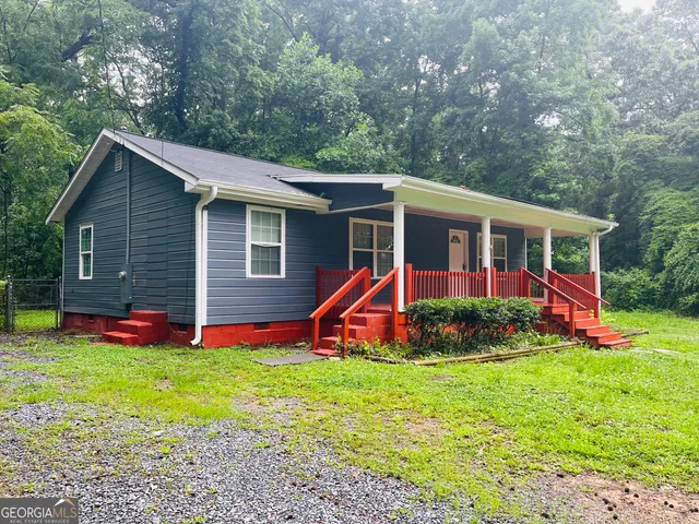 $1,395 | 3402 Old Fairburn Road, College Park, GA 30349