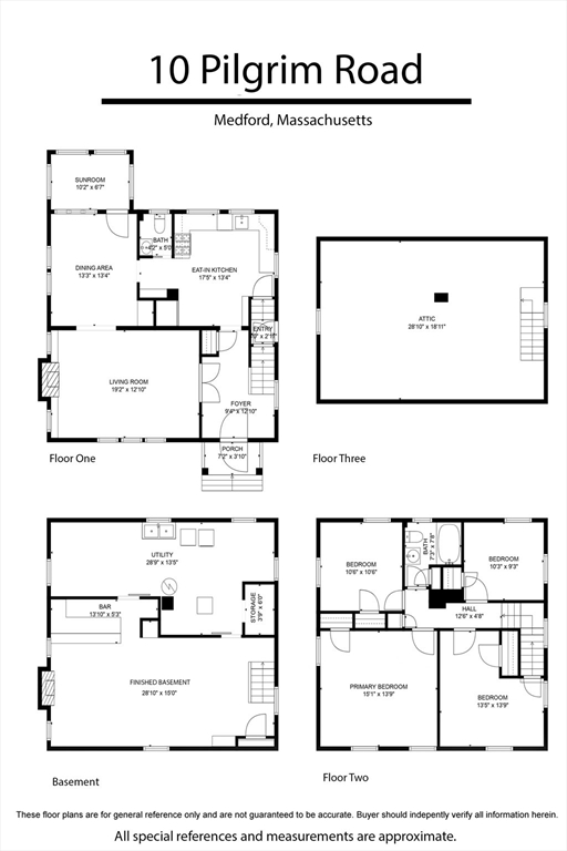 10 Pilgrim Road Medford, MA 02155 - Photo 42 of 42 Gallery Image 42