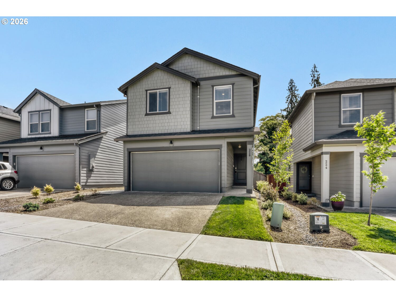 228 North 30th Drive Ridgefield, WA 98642 - Photo 2 of 34