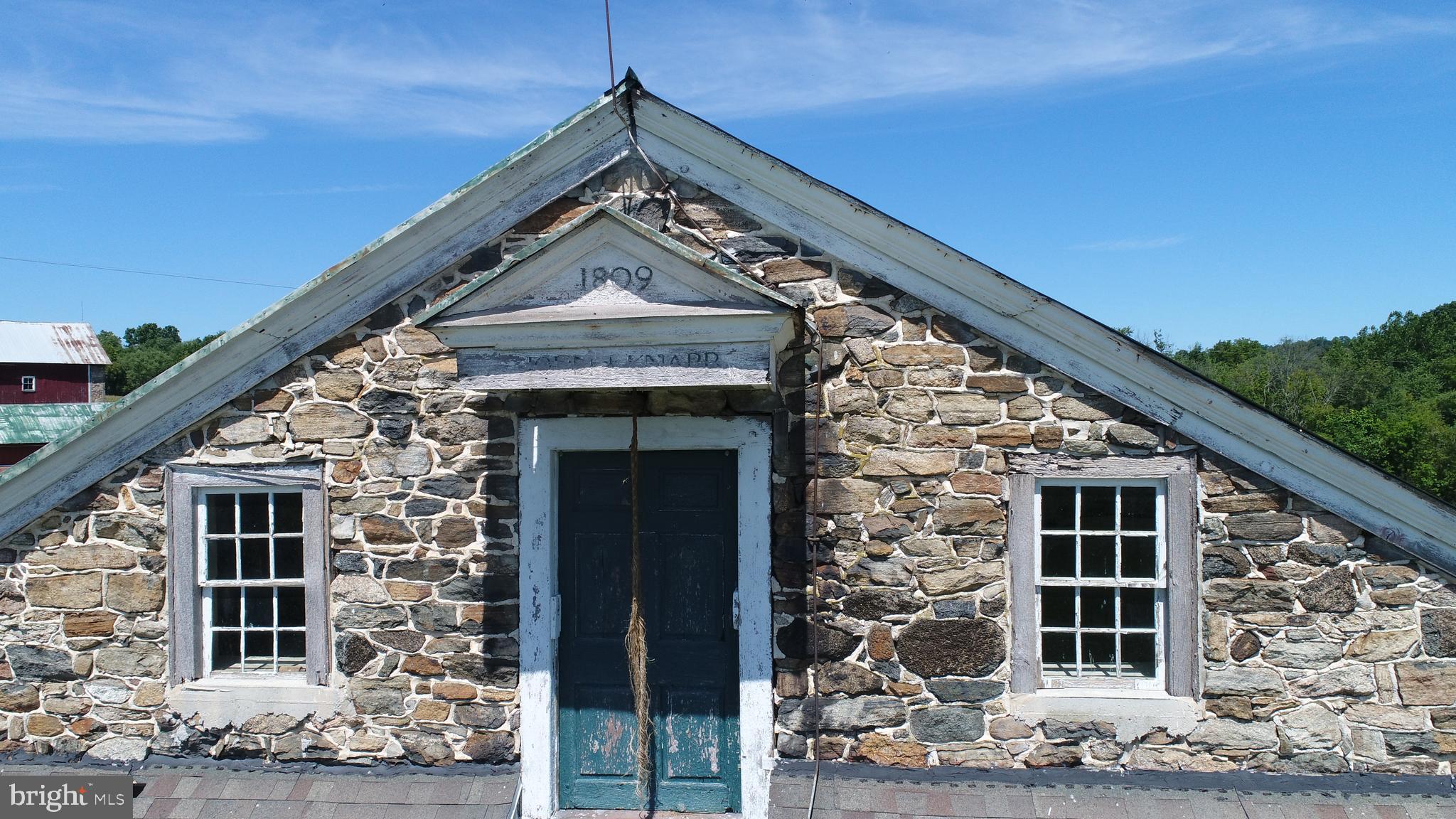 200 Bieber Mill Road Oley, PA 19547 - Photo 19 of 43 Dated 1809