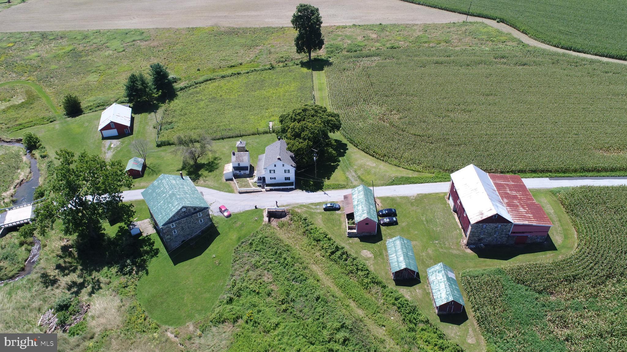 200 Bieber Mill Road Oley, PA 19547 - Photo 3 of 43 Farmstead on approx. 24 acres