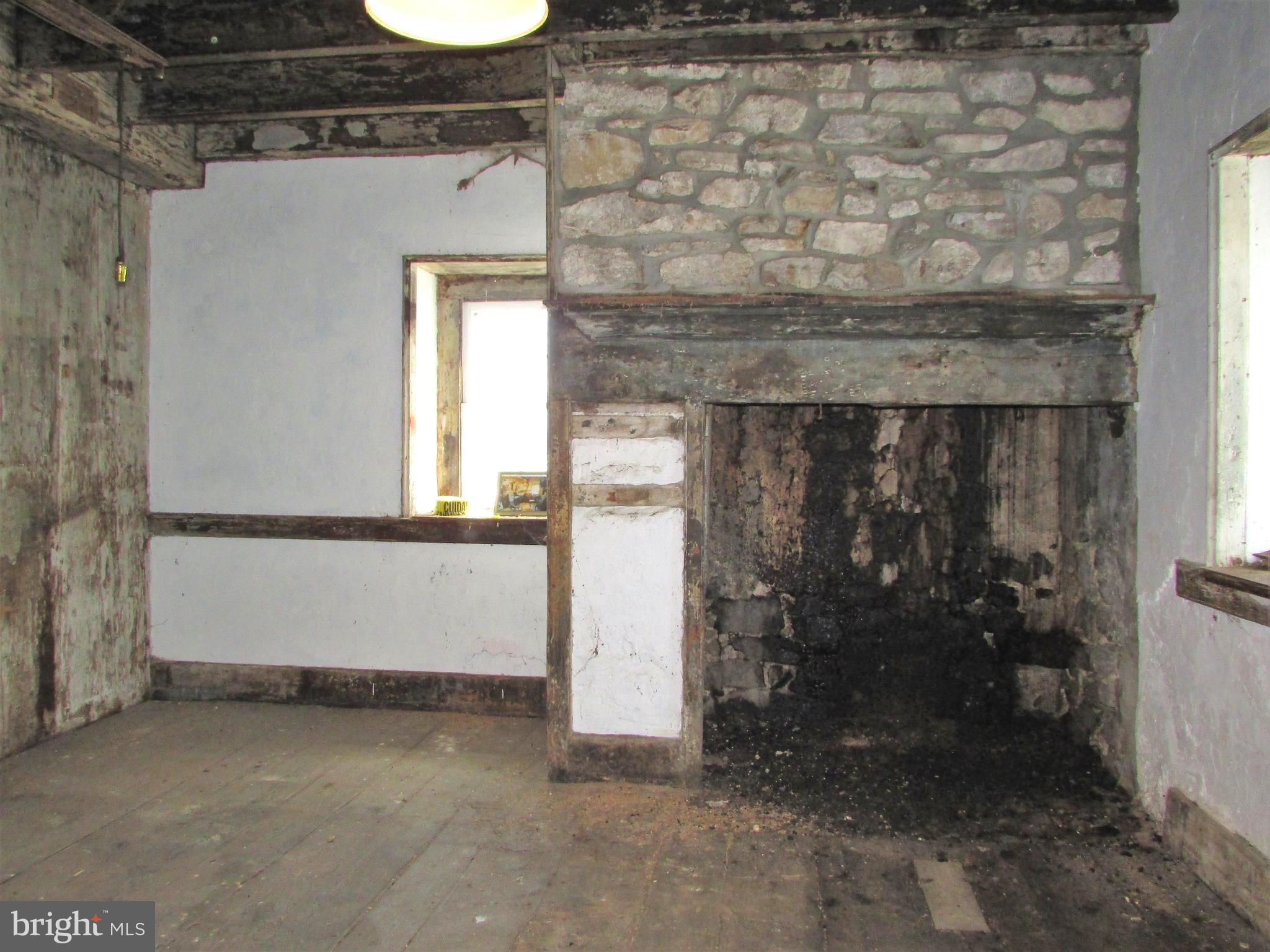 200 Bieber Mill Road Oley, PA 19547 - Photo 21 of 43 Mill Office with Fireplace