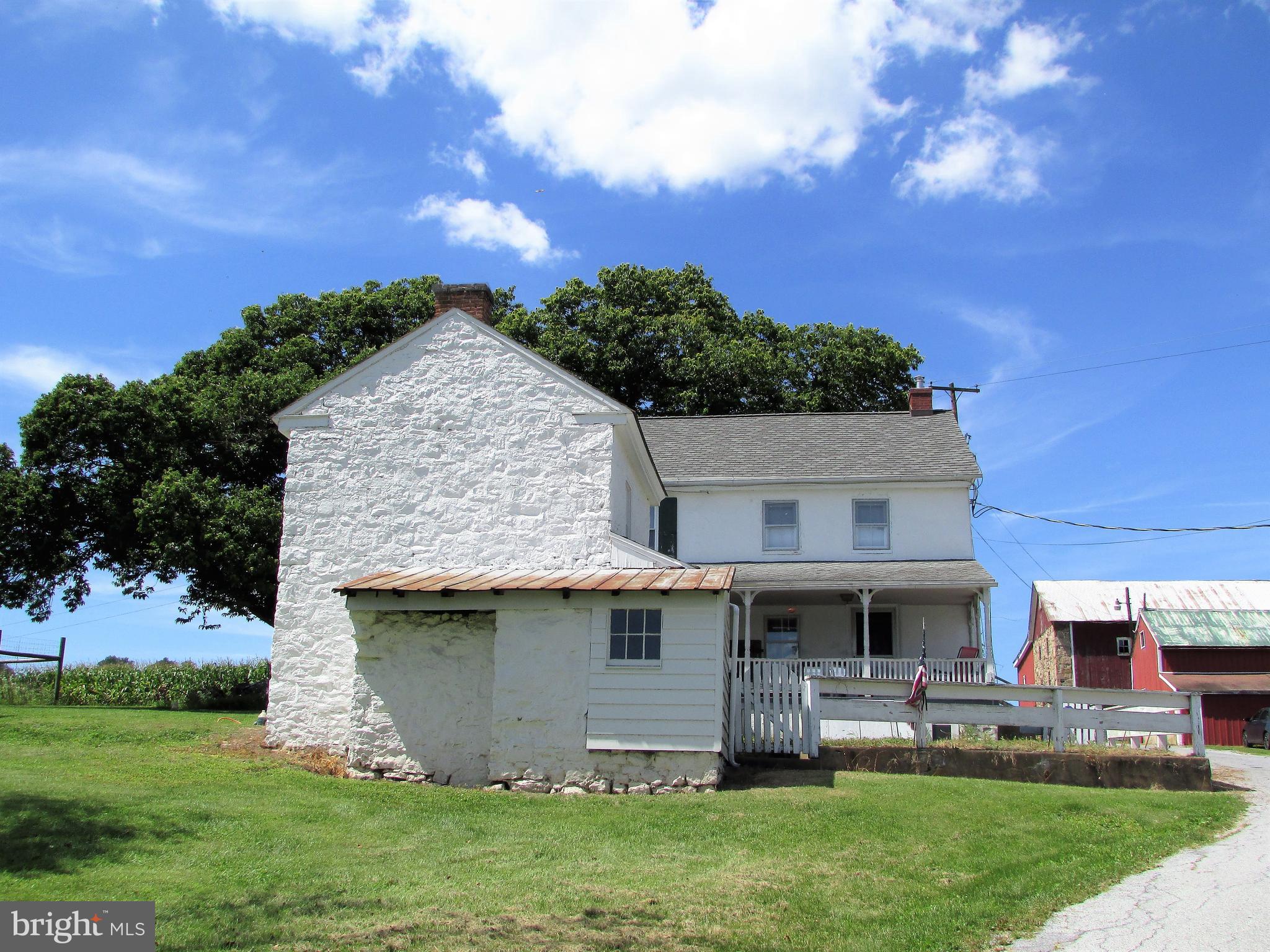 200 Bieber Mill Road Oley, PA 19547 - Photo 27 of 43 House with Summer Kitchen