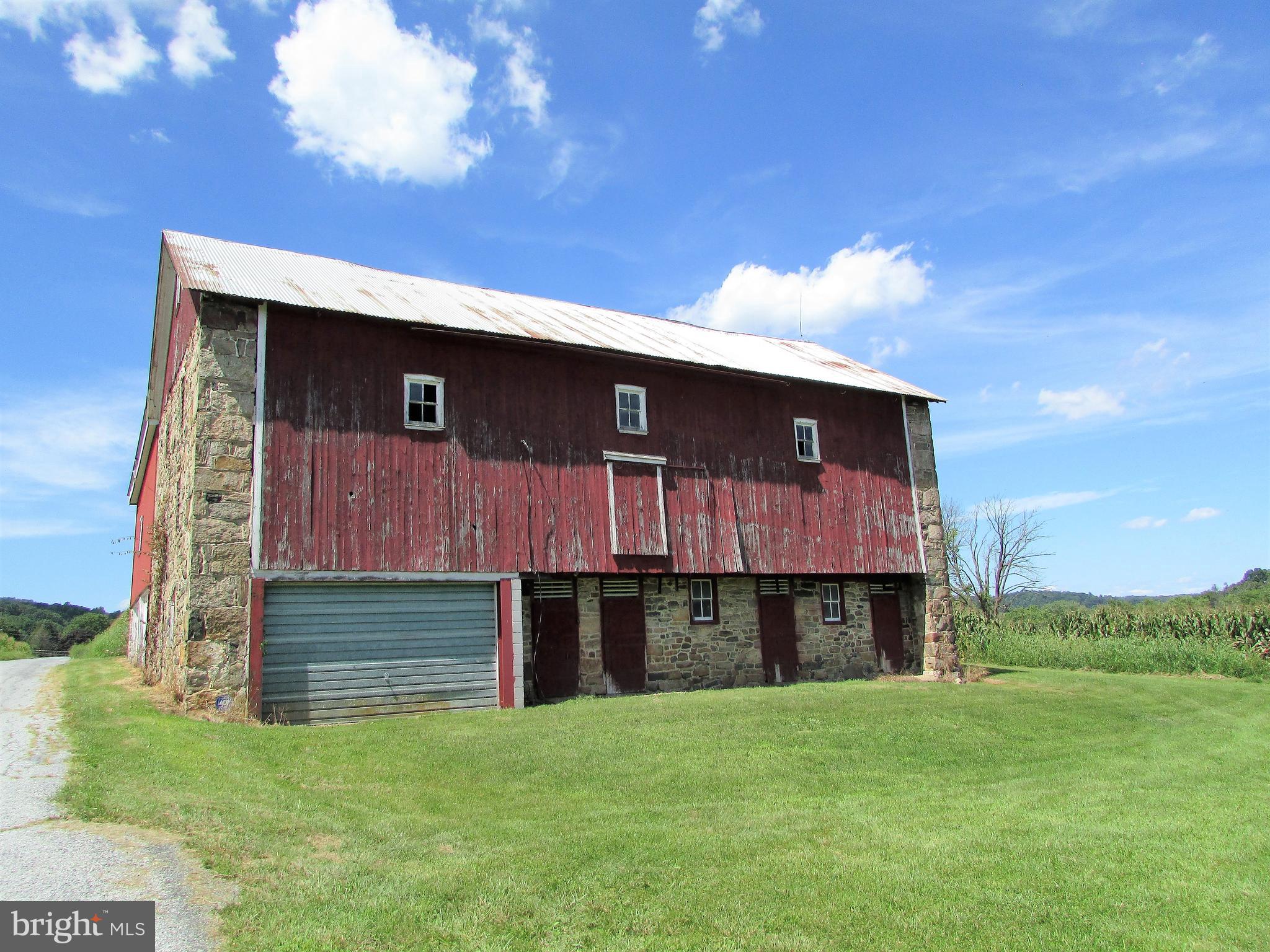200 Bieber Mill Road Oley, PA 19547 - Photo 30 of 43 Bank Barn