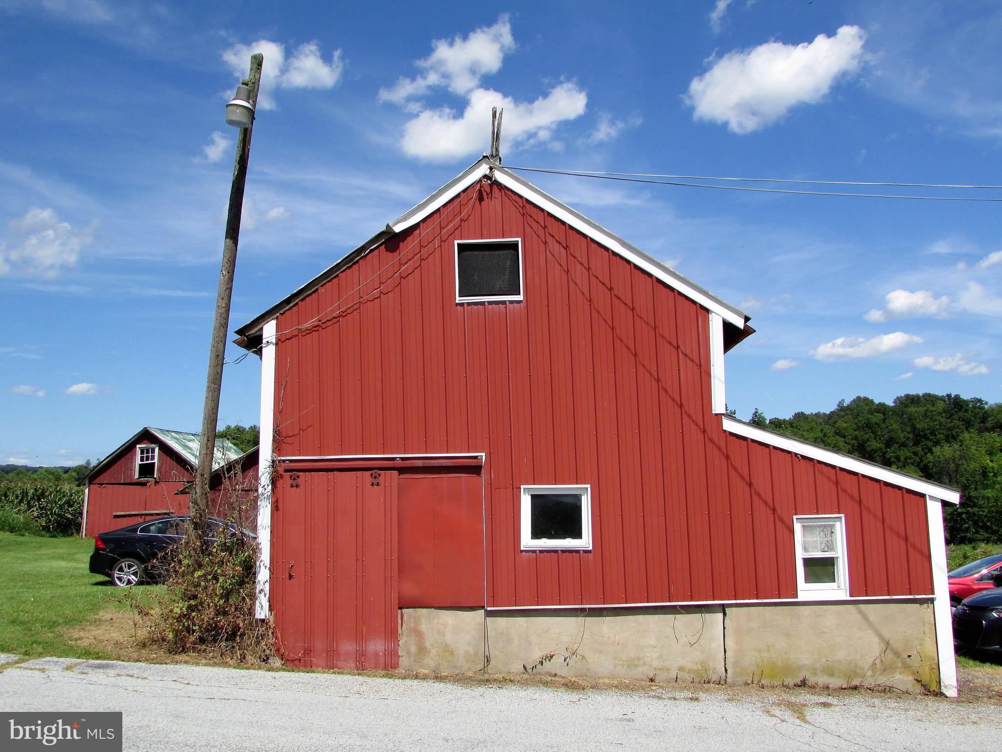 200 Bieber Mill Road Oley, PA 19547 - Photo 33 of 43 Barn
