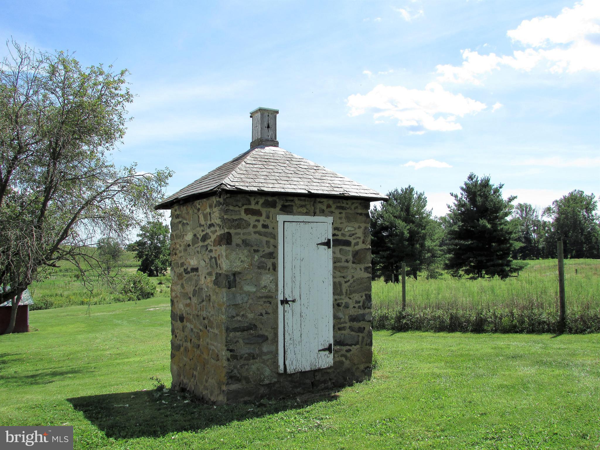 200 Bieber Mill Road Oley, PA 19547 - Photo 35 of 43 Smokehouse