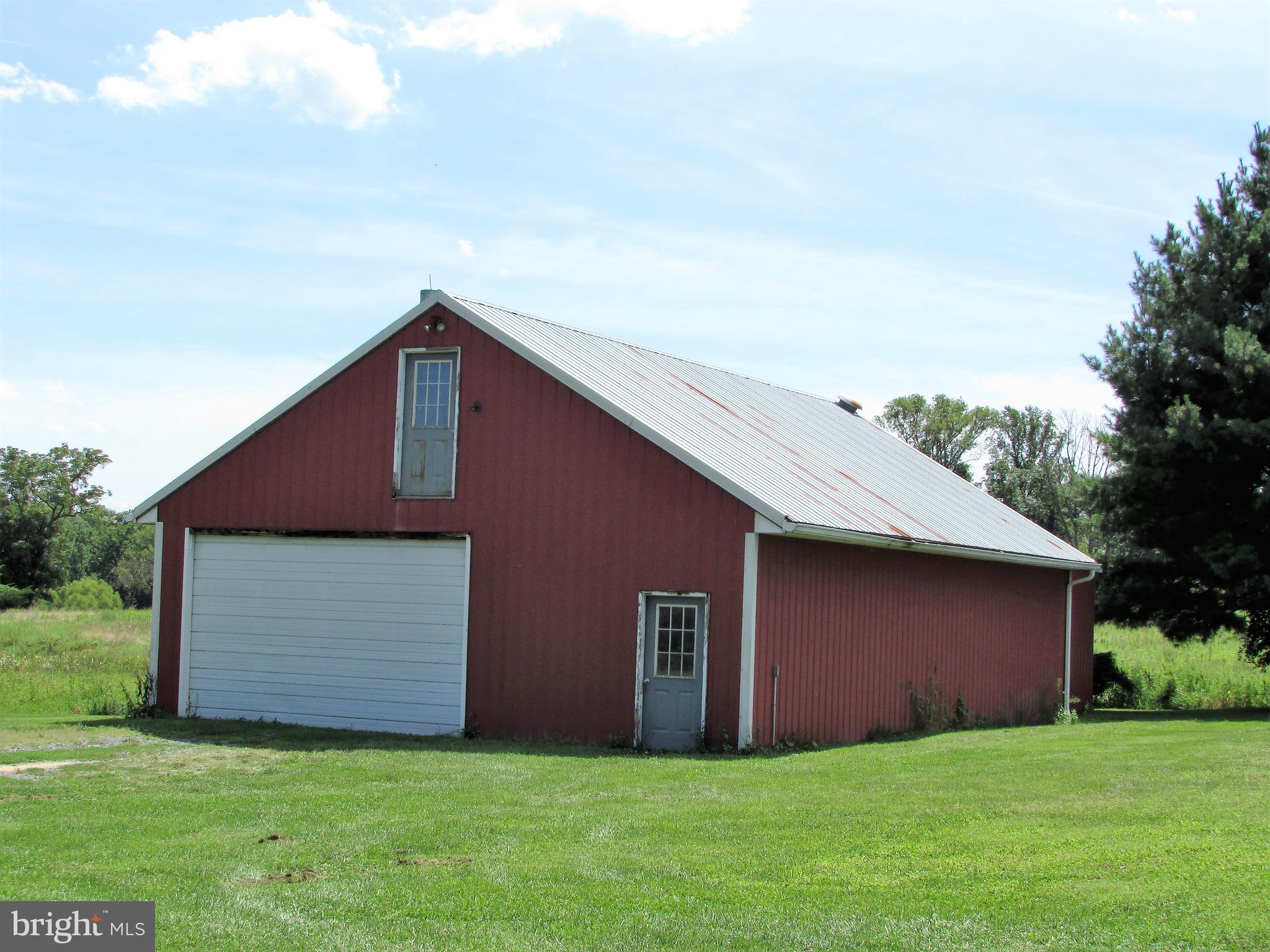 200 Bieber Mill Road Oley, PA 19547 - Photo 38 of 43 Pole Barn