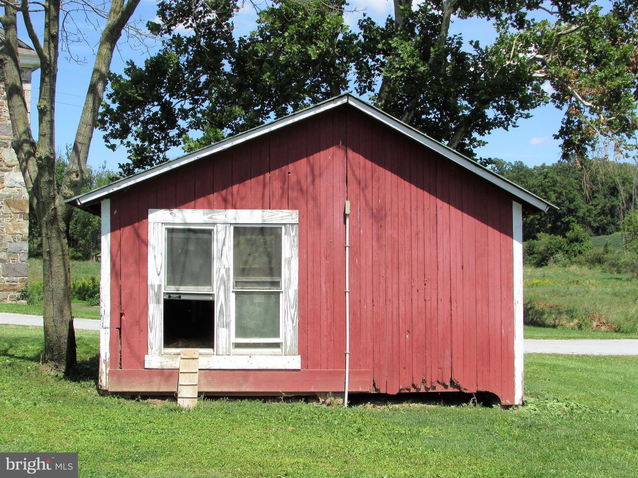 200 Bieber Mill Road Oley, PA 19547 - Photo 40 of 43 Chicken Coop