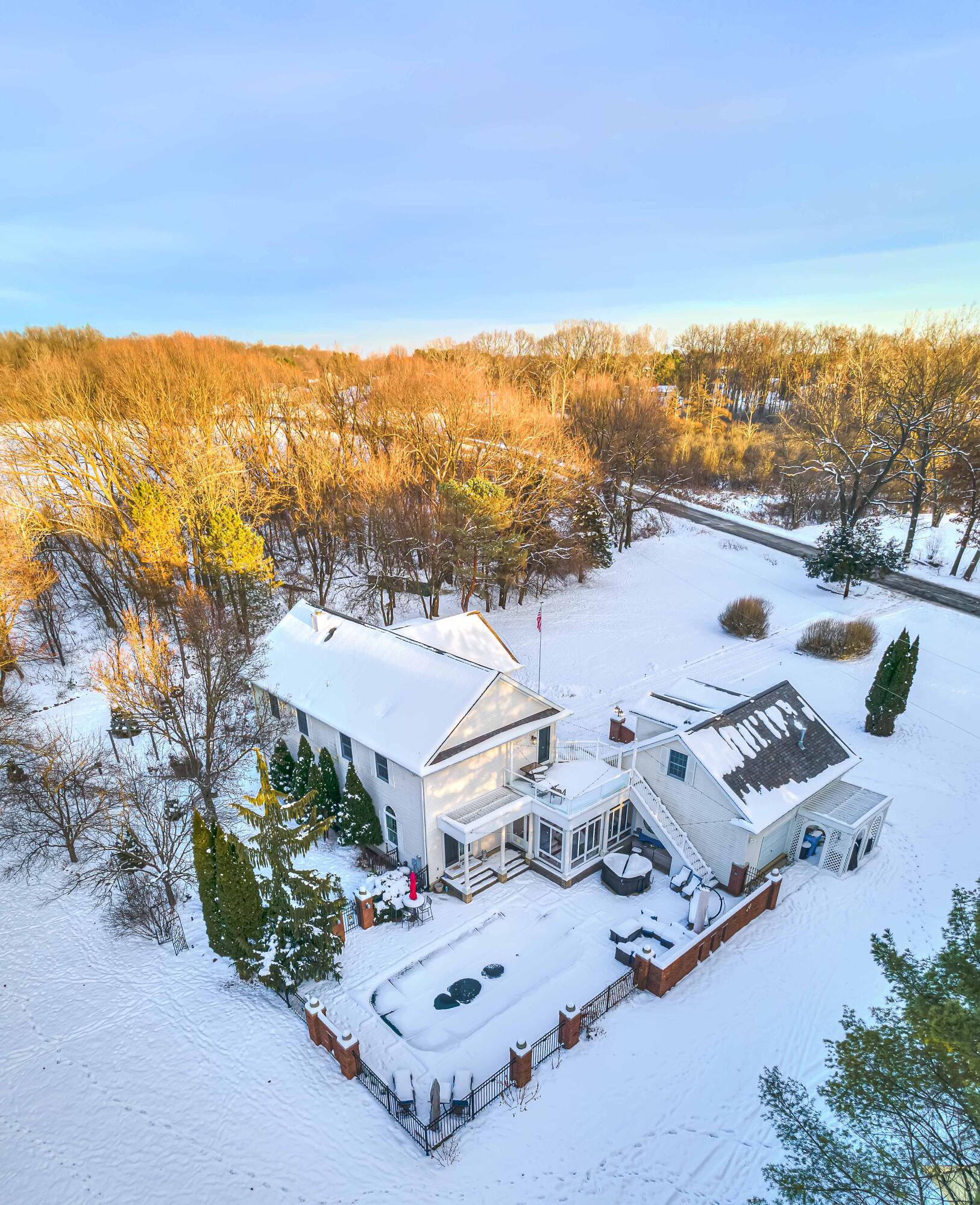 6800 Wheaton Road Jackson, MI 49201 - Photo 3 of 77 6800 Wheaton Rd Update 16