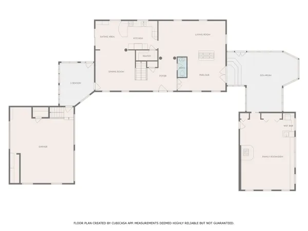 $599,900 | 6800 Wheaton Road, Jackson, MI 49201