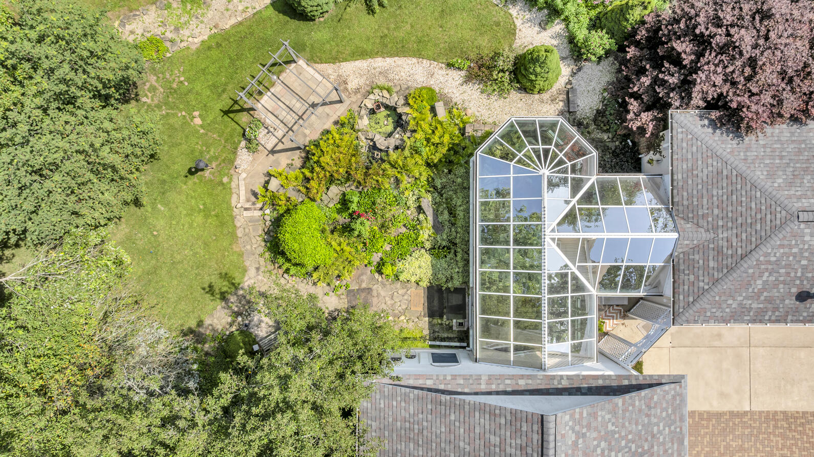 6800 Wheaton Road Jackson, MI 49201 - Photo 74 of 77 6800 Wheaton Rd Jackson MI (Aerials) - 9