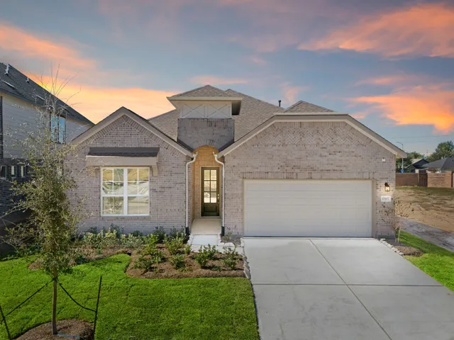 $324,990 | 17607 Lavender Blossom Lane, Cypress, TX 77433