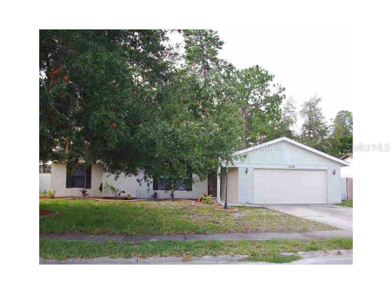 10318 Maverick Street New Port Richey, FL 34654 - Photo 1 of 1 Exterior Front