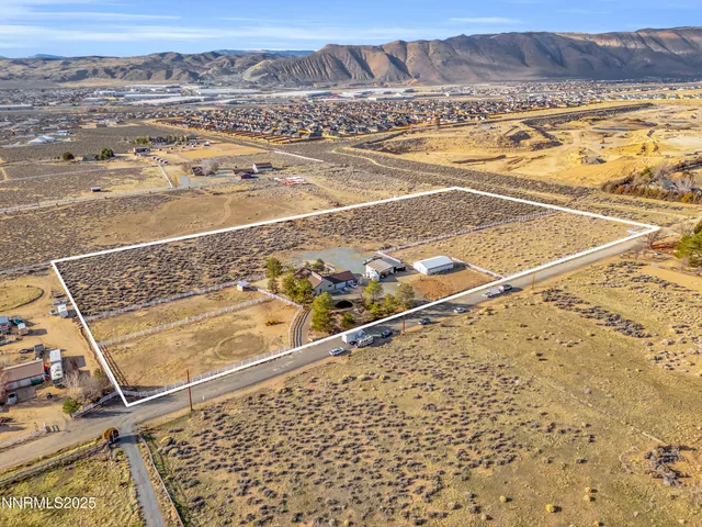 $900,000 | 25 El Caballo Trail, Sparks, NV 89441