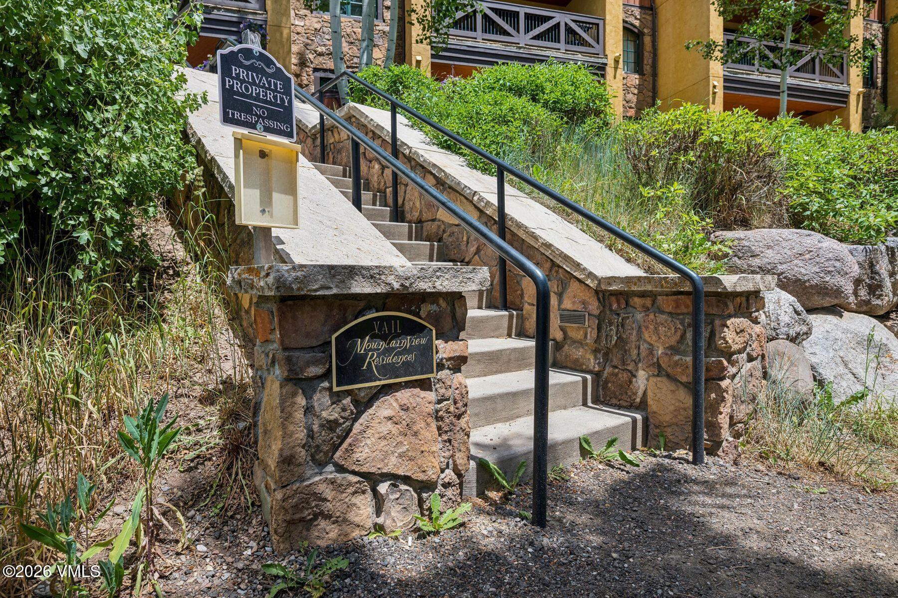 434 South Frontage Road East, Unit 204 Vail, CO 81657 - Photo 42 of 53 Steps to Vail Village