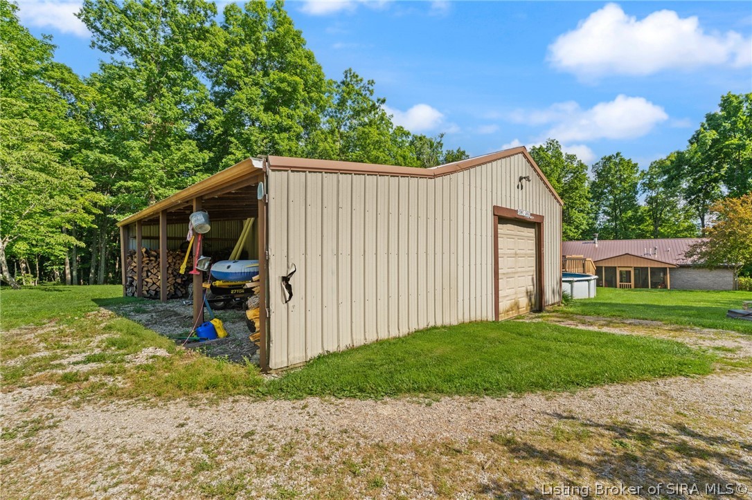 7338 East Pilot Knob Road Milltown, IN 47145 - Photo 11 of 47