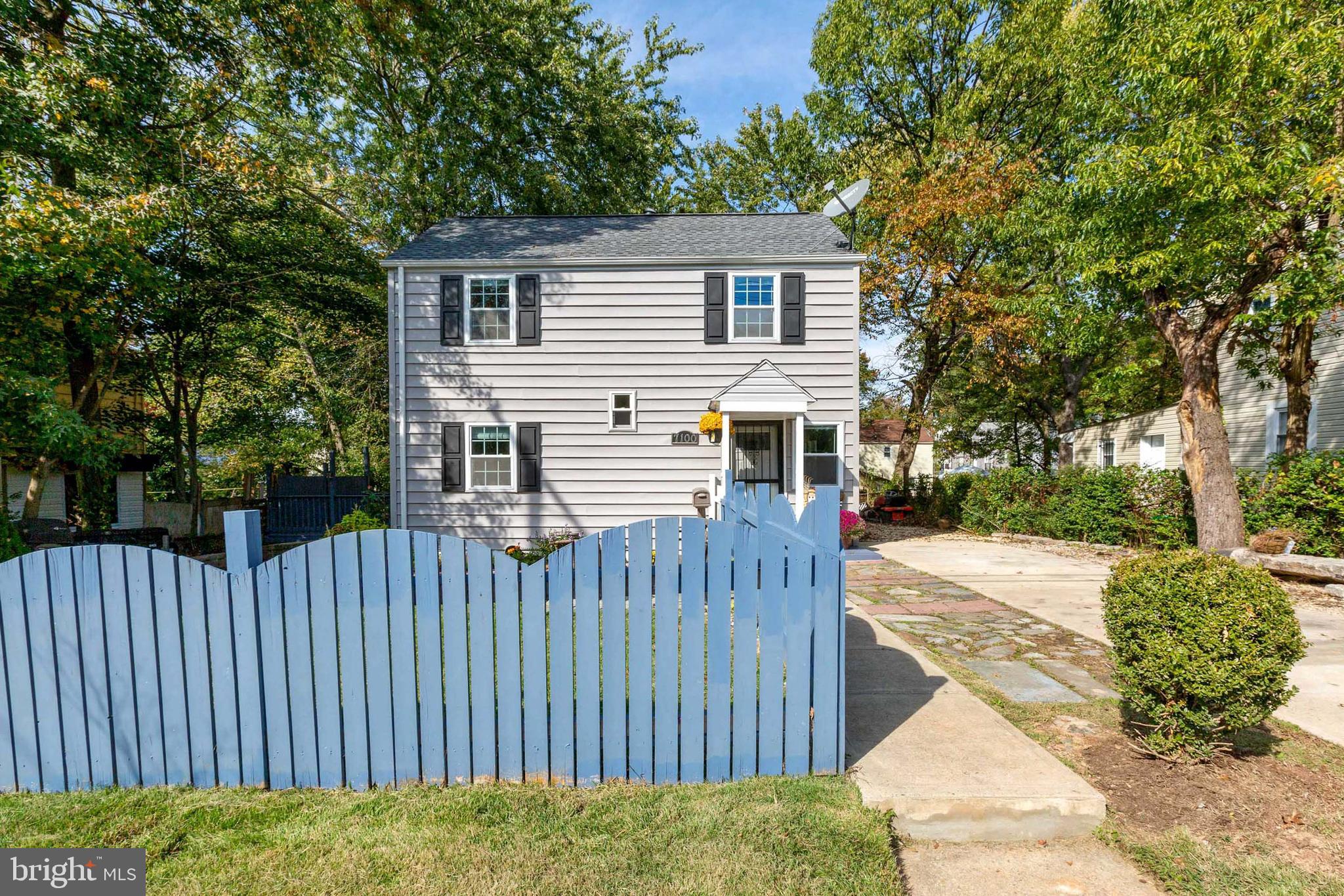 7100 Greeley Road Landover, MD 20785 - Photo 1 of 31 FRONT MAIN VIEW