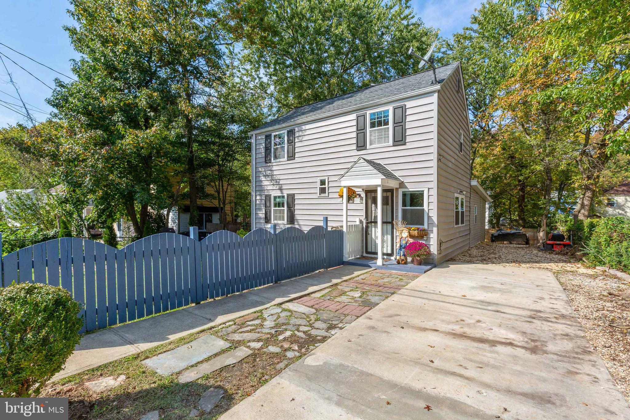7100 Greeley Road Landover, MD 20785 - Photo 2 of 31 FRONT OVERVIEW