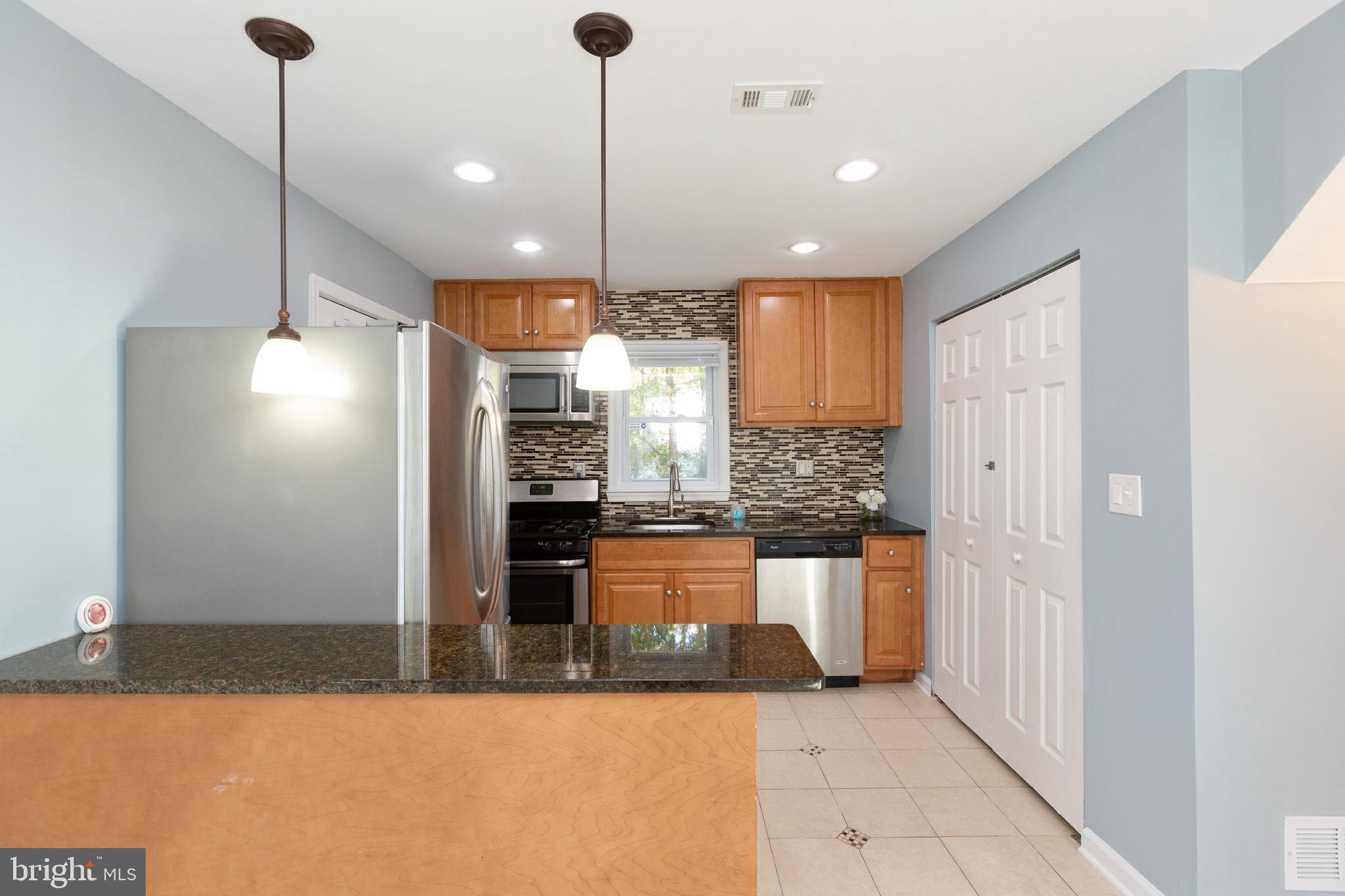 7100 Greeley Road Landover, MD 20785 - Photo 11 of 31 KITCHEN OVERVIEW #1