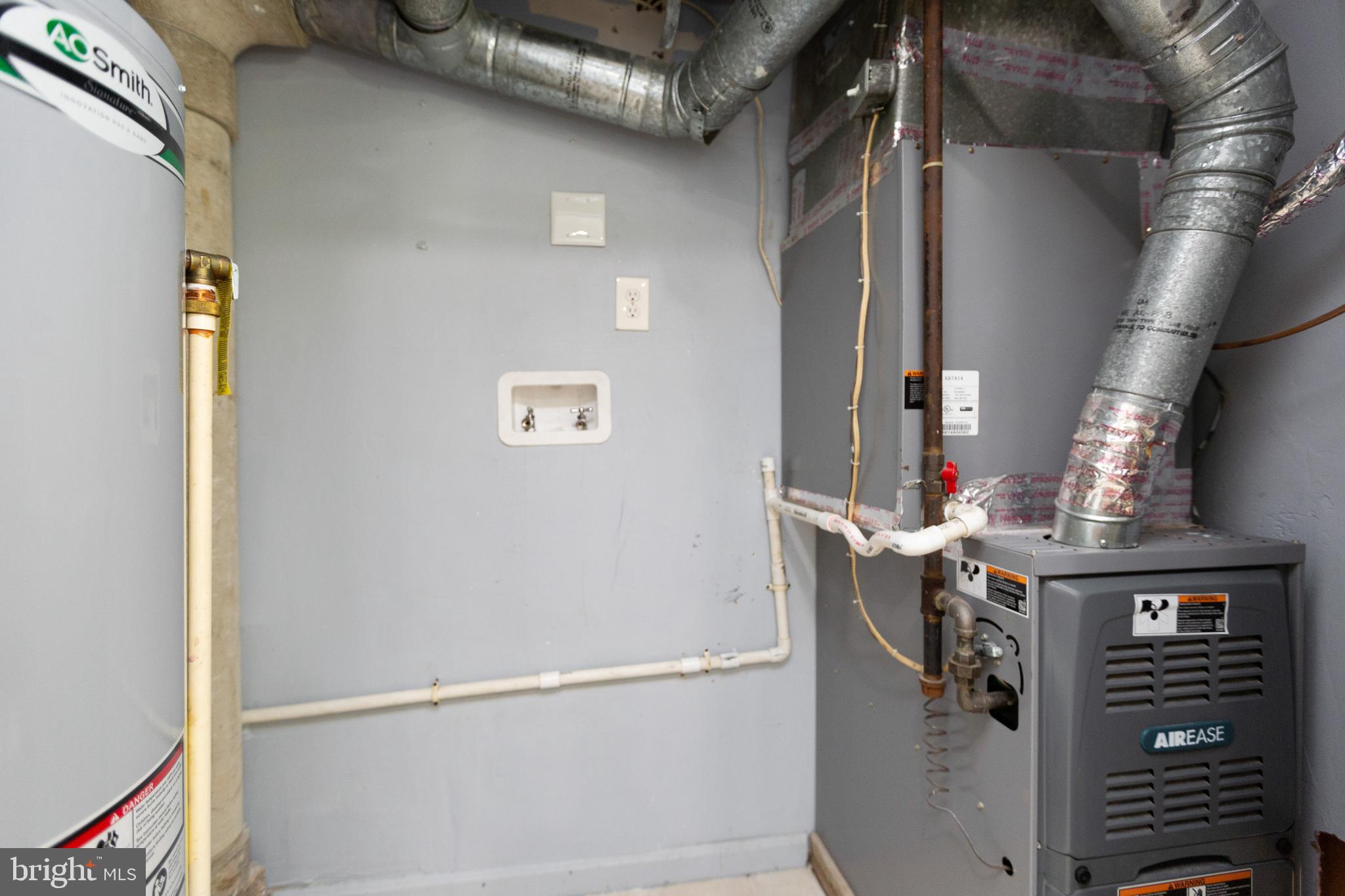 7100 Greeley Road Landover, MD 20785 - Photo 28 of 31 UTILITIES ROOM VIEW
