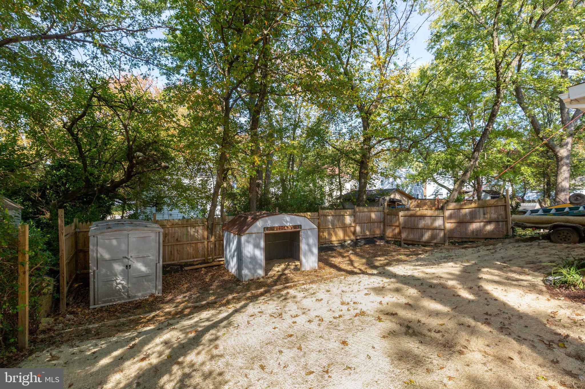 7100 Greeley Road Landover, MD 20785 - Photo 30 of 31 SHED VIEW