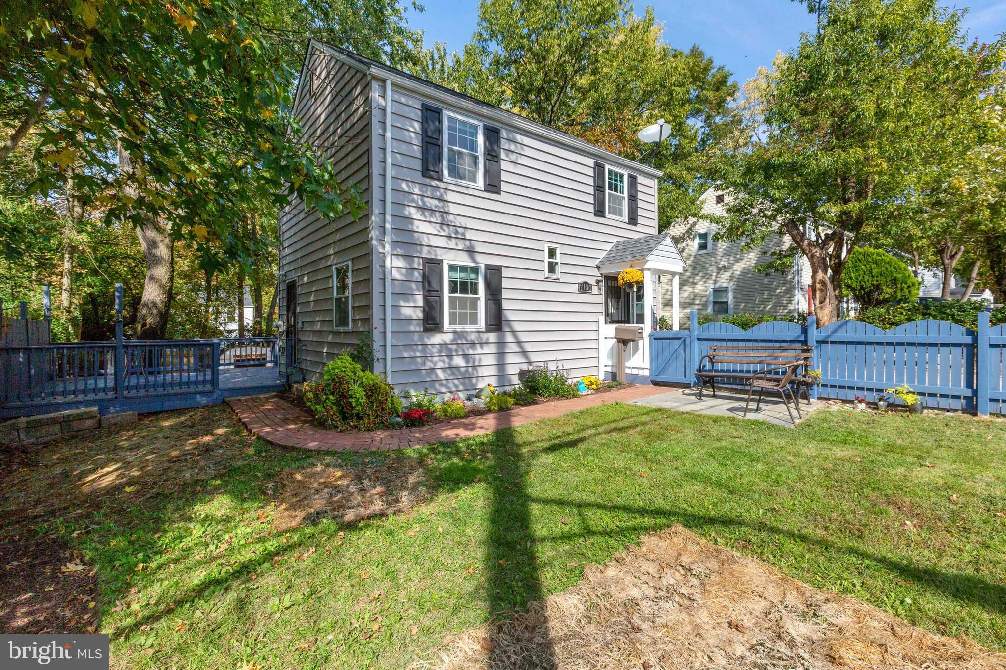 7100 Greeley Road Landover, MD 20785 - Photo 4 of 31 FRONT OVERVIEW #3