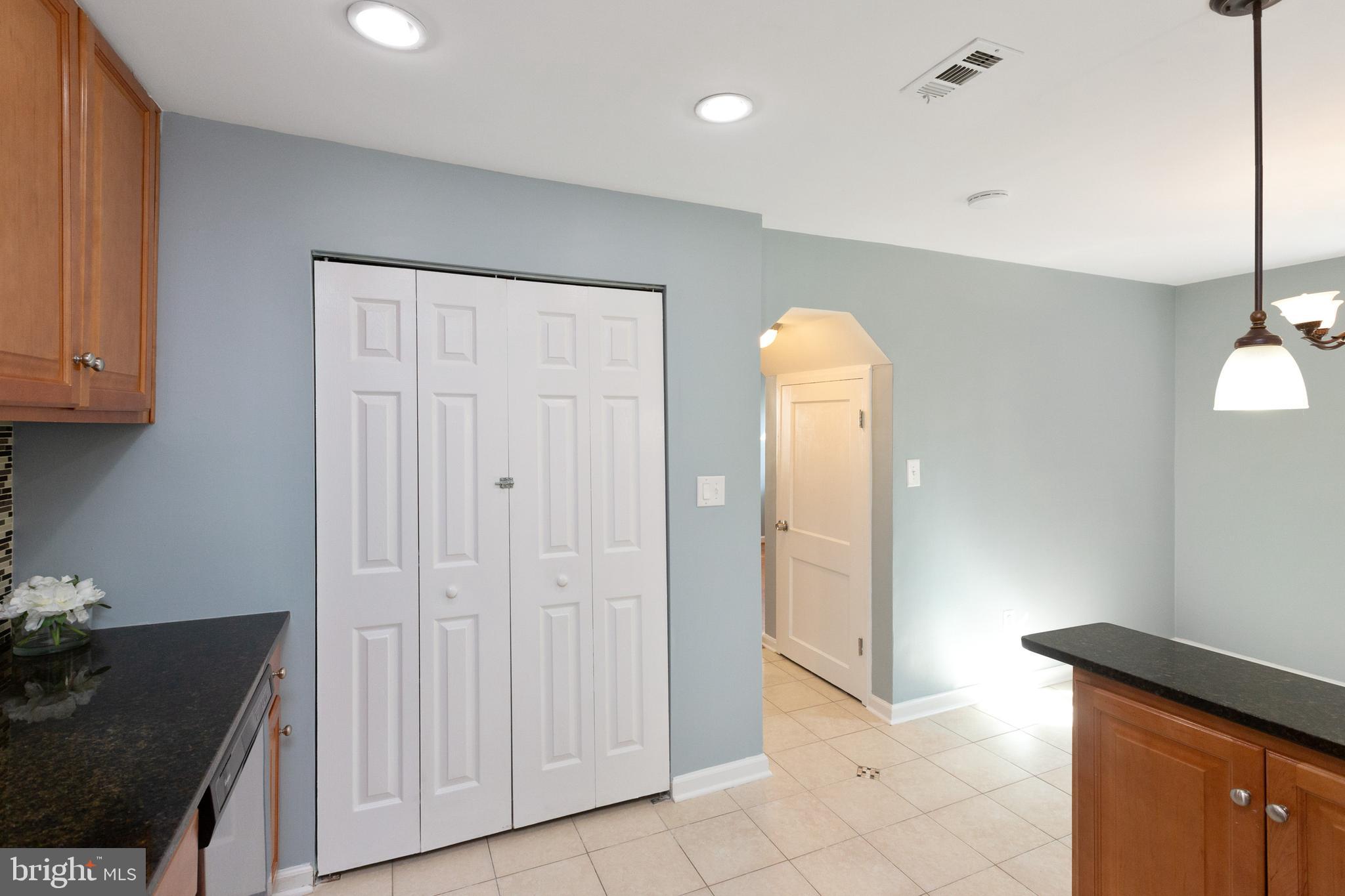 7100 Greeley Road Landover, MD 20785 - Photo 9 of 31 HALL WAY TO KITCHEN