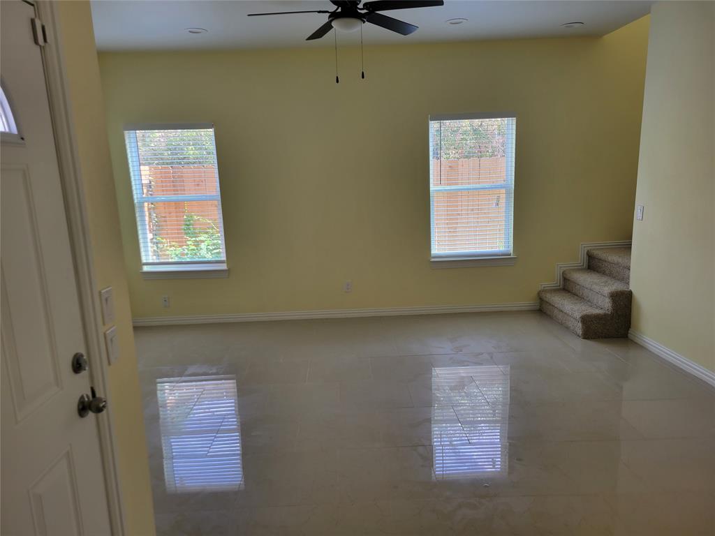 4714 Frank Street Dallas, TX 75210 - Photo 14 of 22 a view of an empty room with a window