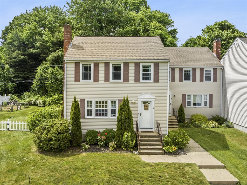 45 Cobb Road, Unit 45 Wrentham, MA 02093 - Photo 2 of 37 Gallery Image 2