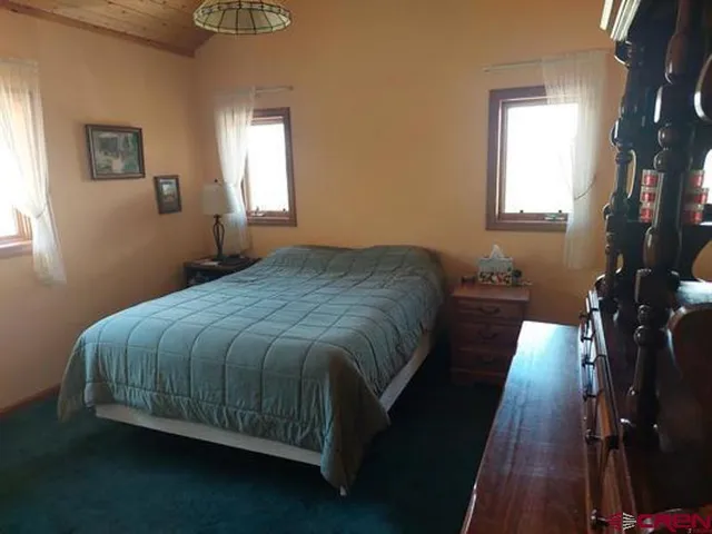 a view of a house with a ocean beach