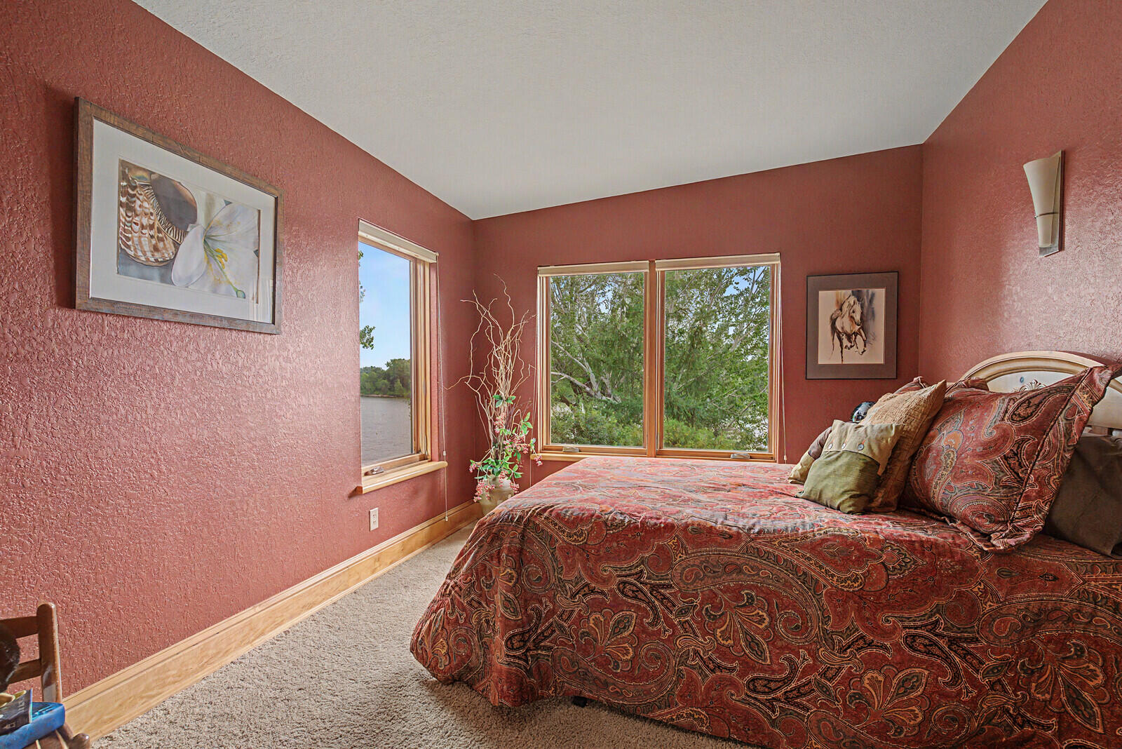 30960 Old Mill Road Dresbach, MN 55947 - Photo 92 of 125 118_30960OldMillRd_Bedroom1_1_mls