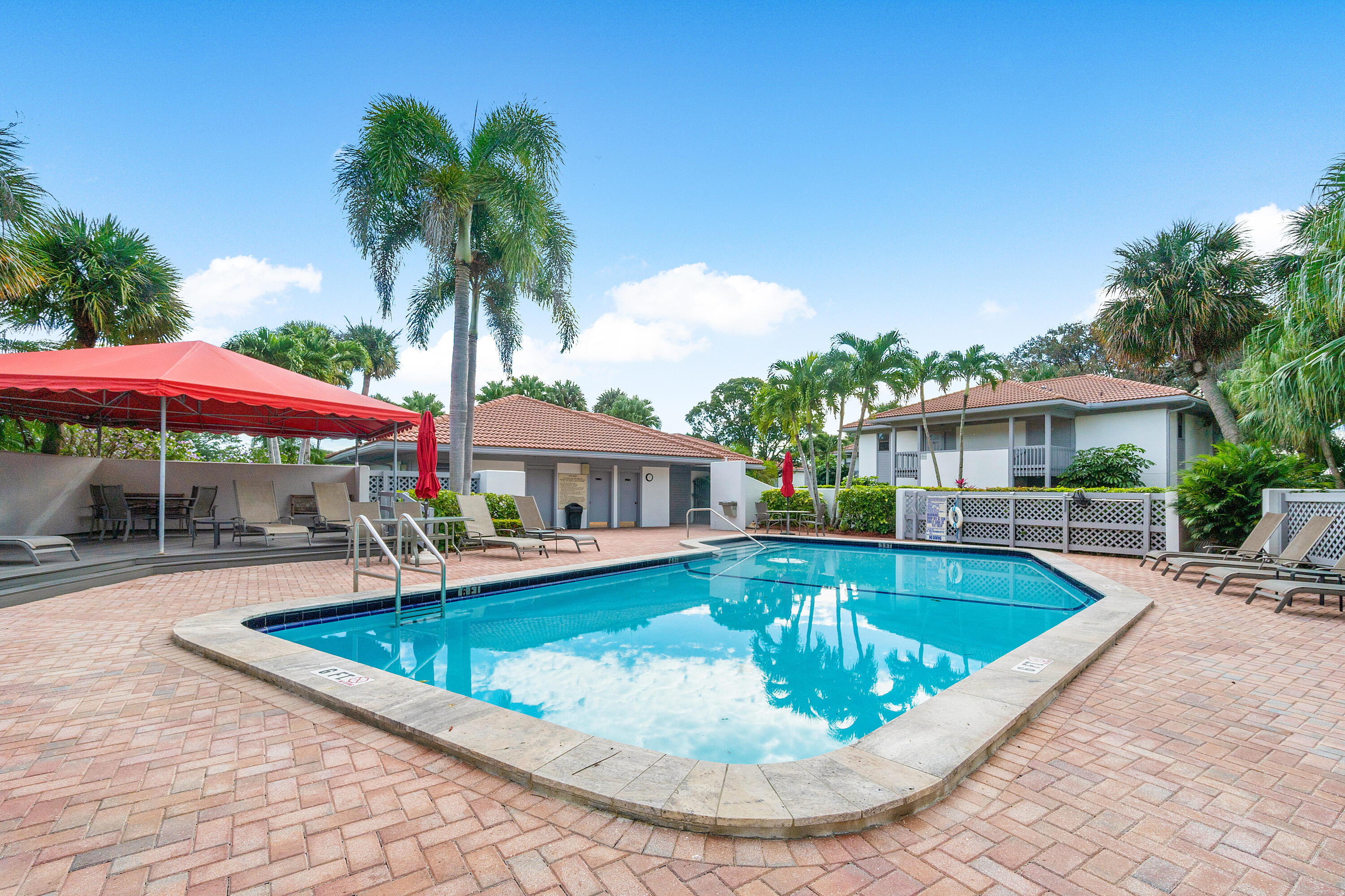 20305 Boca W Drive, Unit 1904 Boca Raton, FL 33434 - Photo 26 of 32 Subdivision Pool 1
