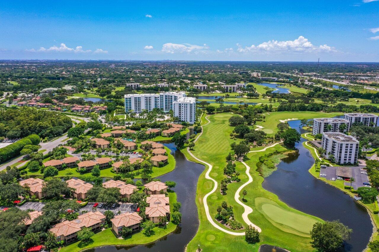 20305 Boca W Drive, Unit 1904 Boca Raton, FL 33434 - Photo 31 of 32 Golf View