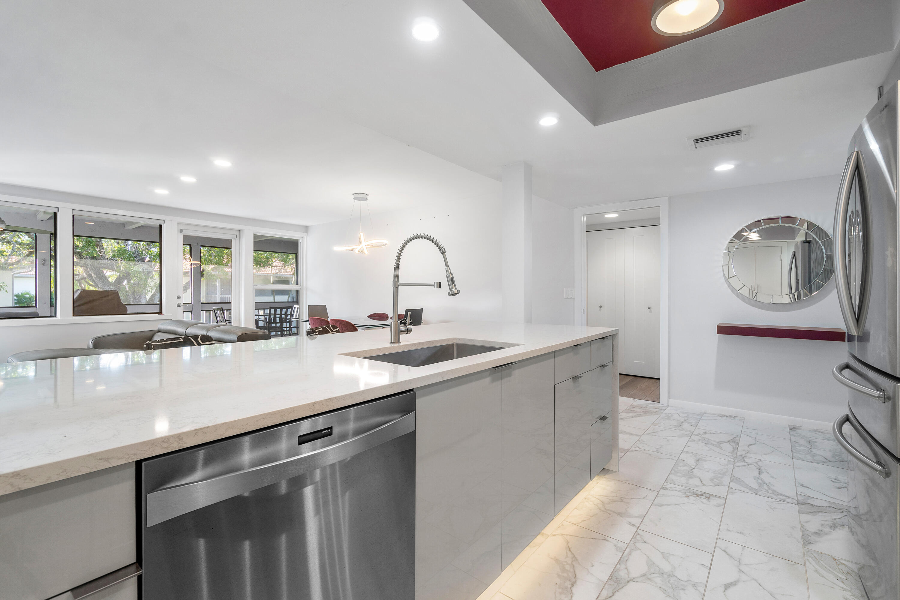 20305 Boca W Drive, Unit 1904 Boca Raton, FL 33434 - Photo 5 of 32 Kitchen 5