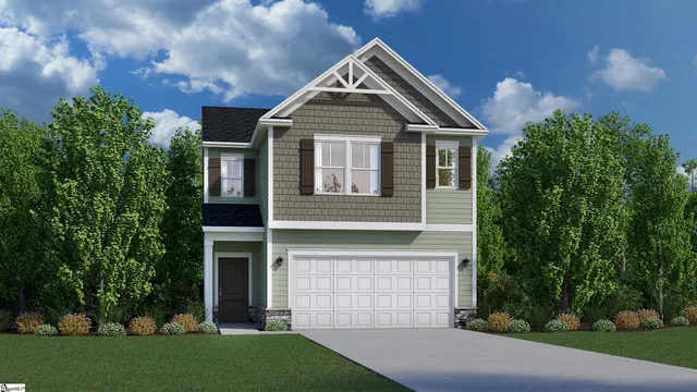 $316,275 | 1118 Ogeechee Court, Spartanburg, SC 29303