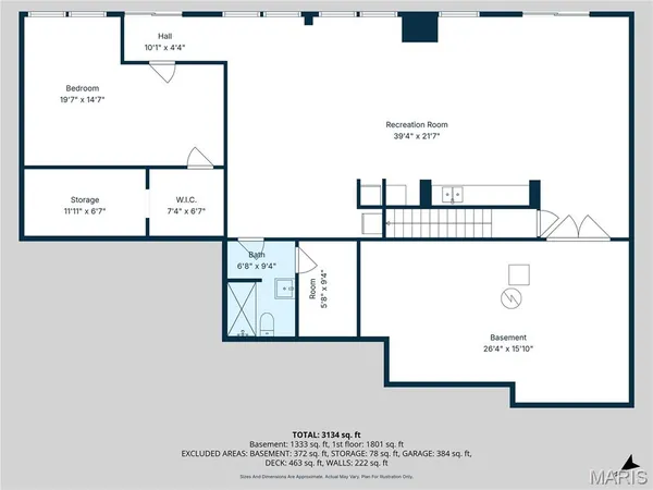 $415,000 | 1800 Cairo Drive, Festus, MO 63028