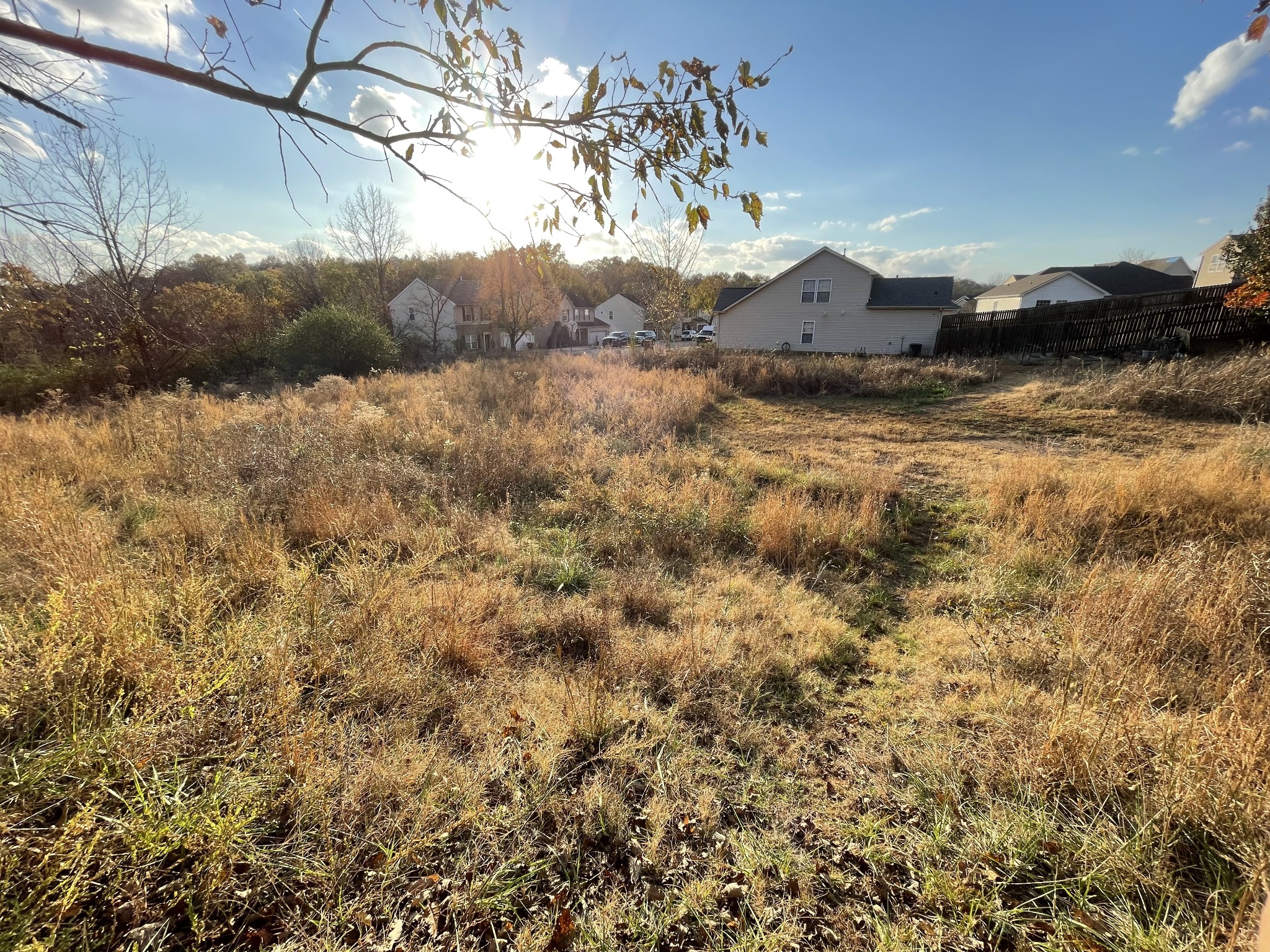 0 Pawnee Trail Madison, TN 37115 - Photo 11 of 13 a view of a house with a yard