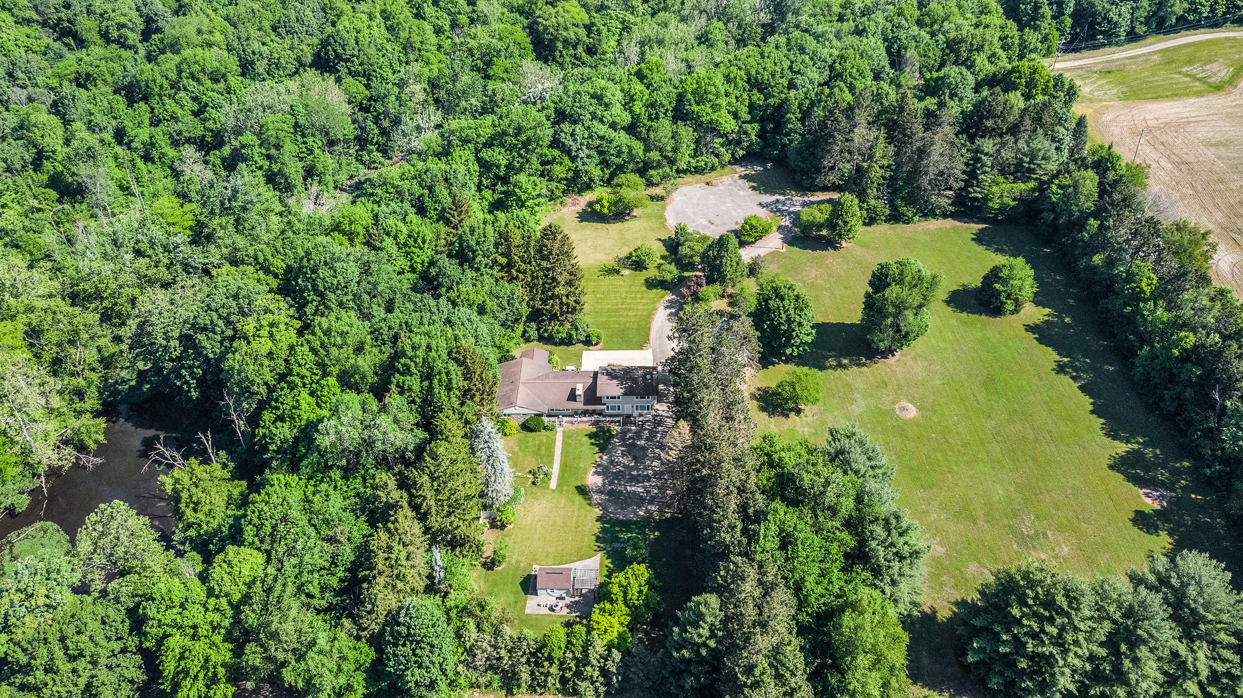 54170 Olney Road Leonidas, MI 49066 - Photo 2 of 51 DJI_0157