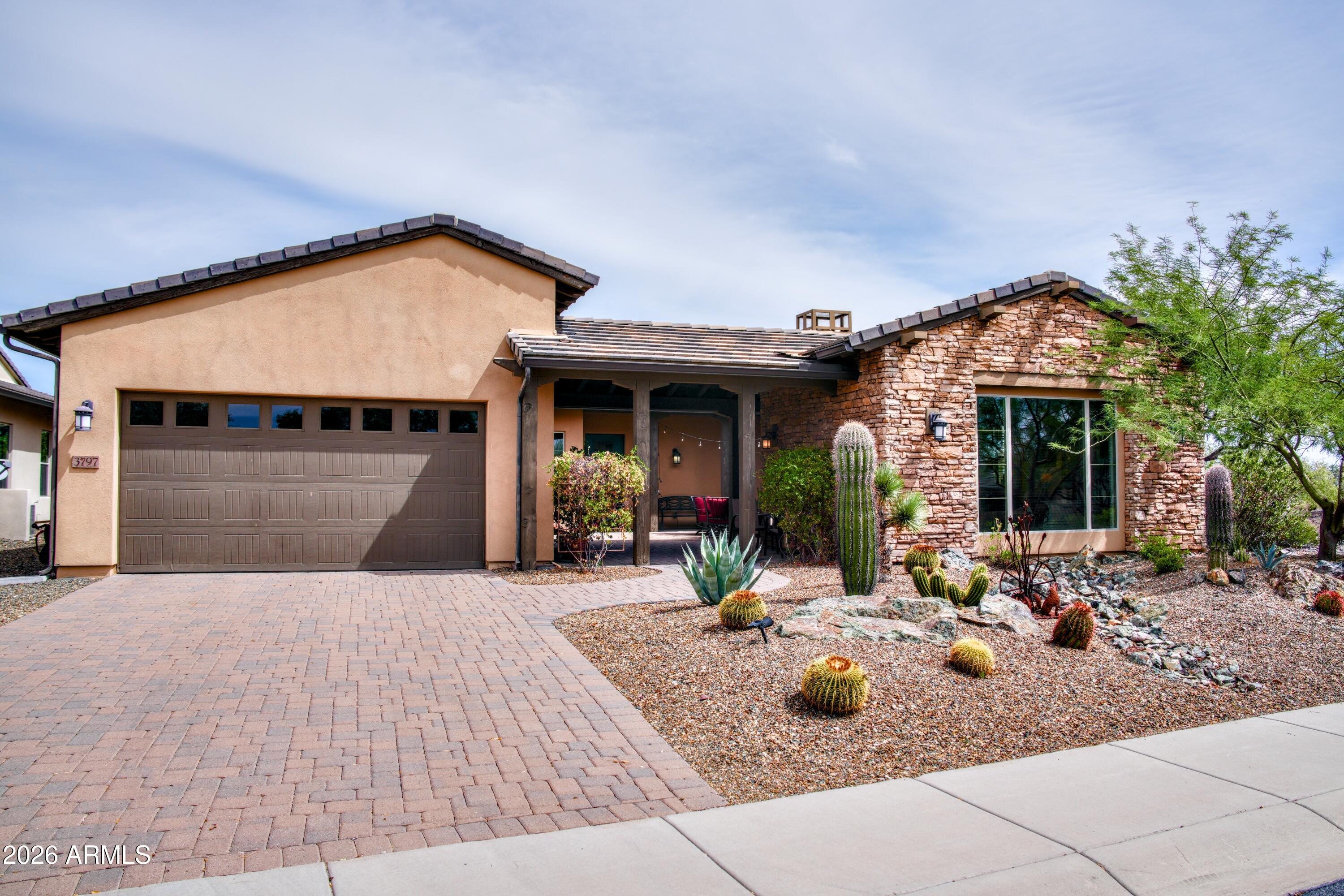 3797 Gold Ridge Road Wickenburg, AZ 85390 - Photo 1 of 44 GR001