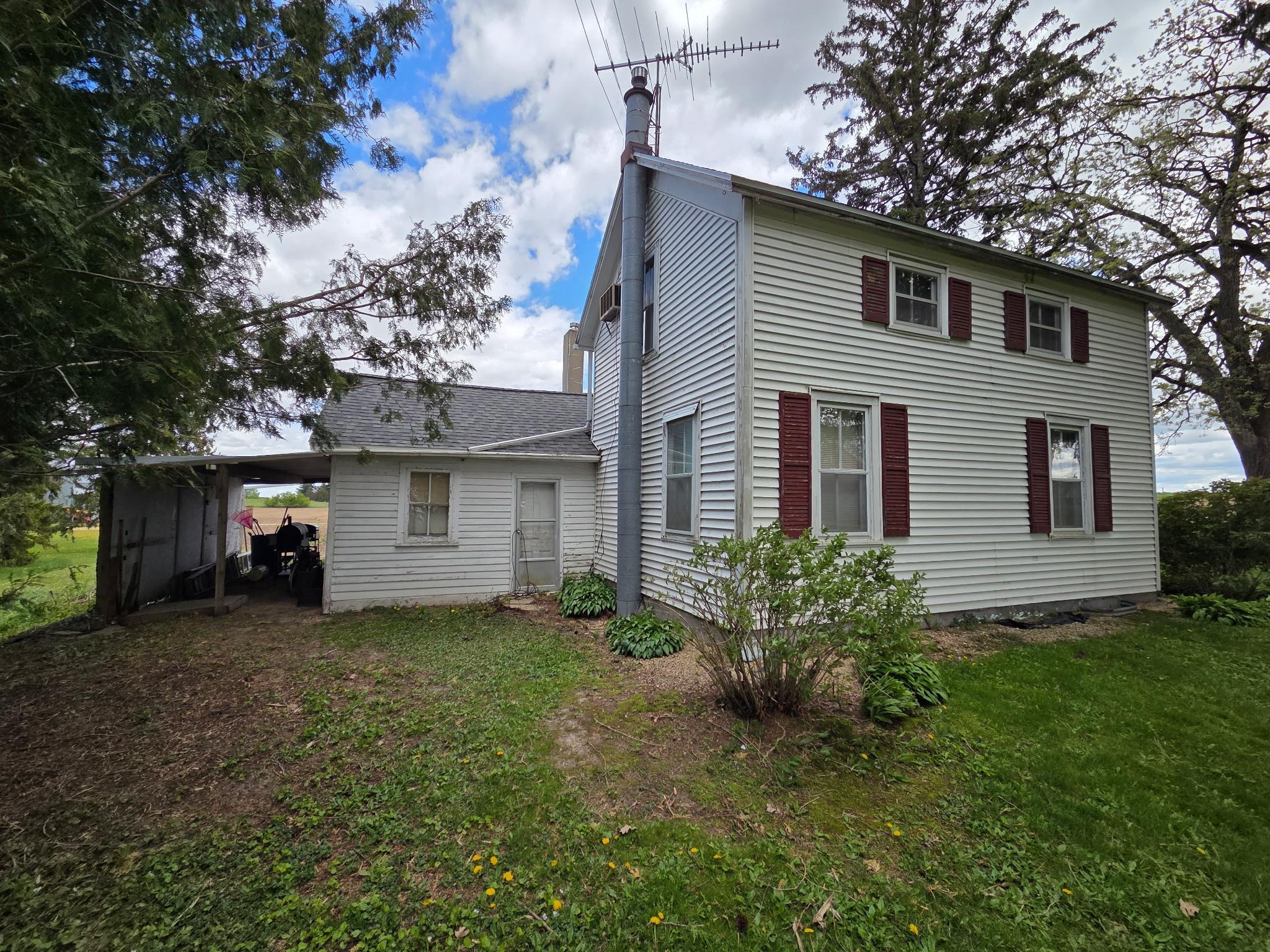 W3874 Vaughn Road Cambria, WI 53923 - Photo 26 of 52