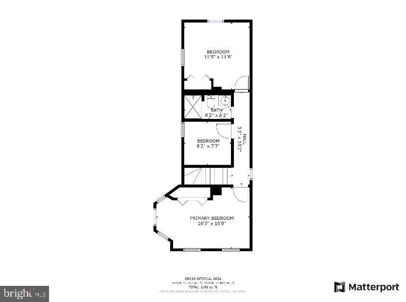 203 Sollers Point Road Dundalk, MD 21222 - Photo 15 of 16 Charming layout for modern living.
