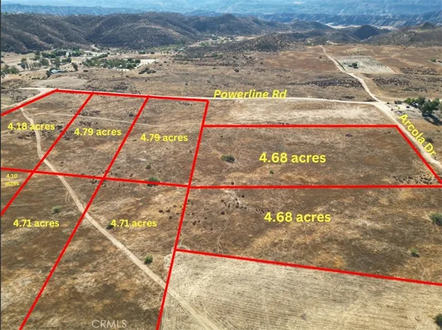 $85,000 | 42122 Powerline Road, Hemet, CA 92544