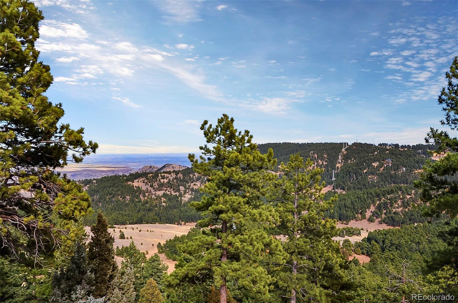0 Mariposa Vale Golden, CO 80401 - Photo 5 of 16 a view of a yard