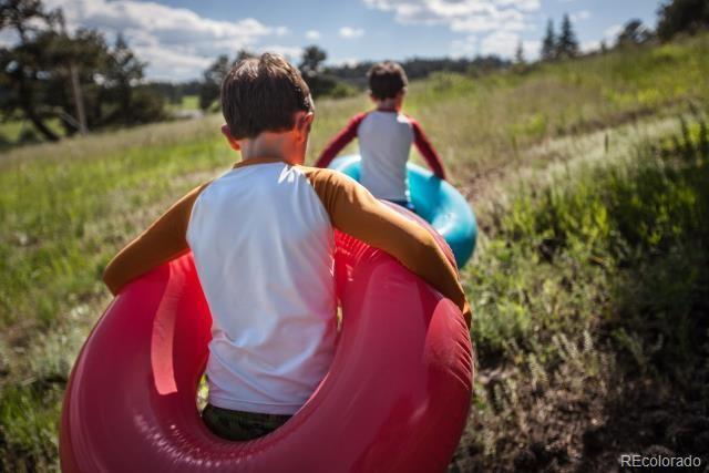 0 Mariposa Vale Golden, CO 80401 - Photo 7 of 16 a view of swimming pool from a lake view