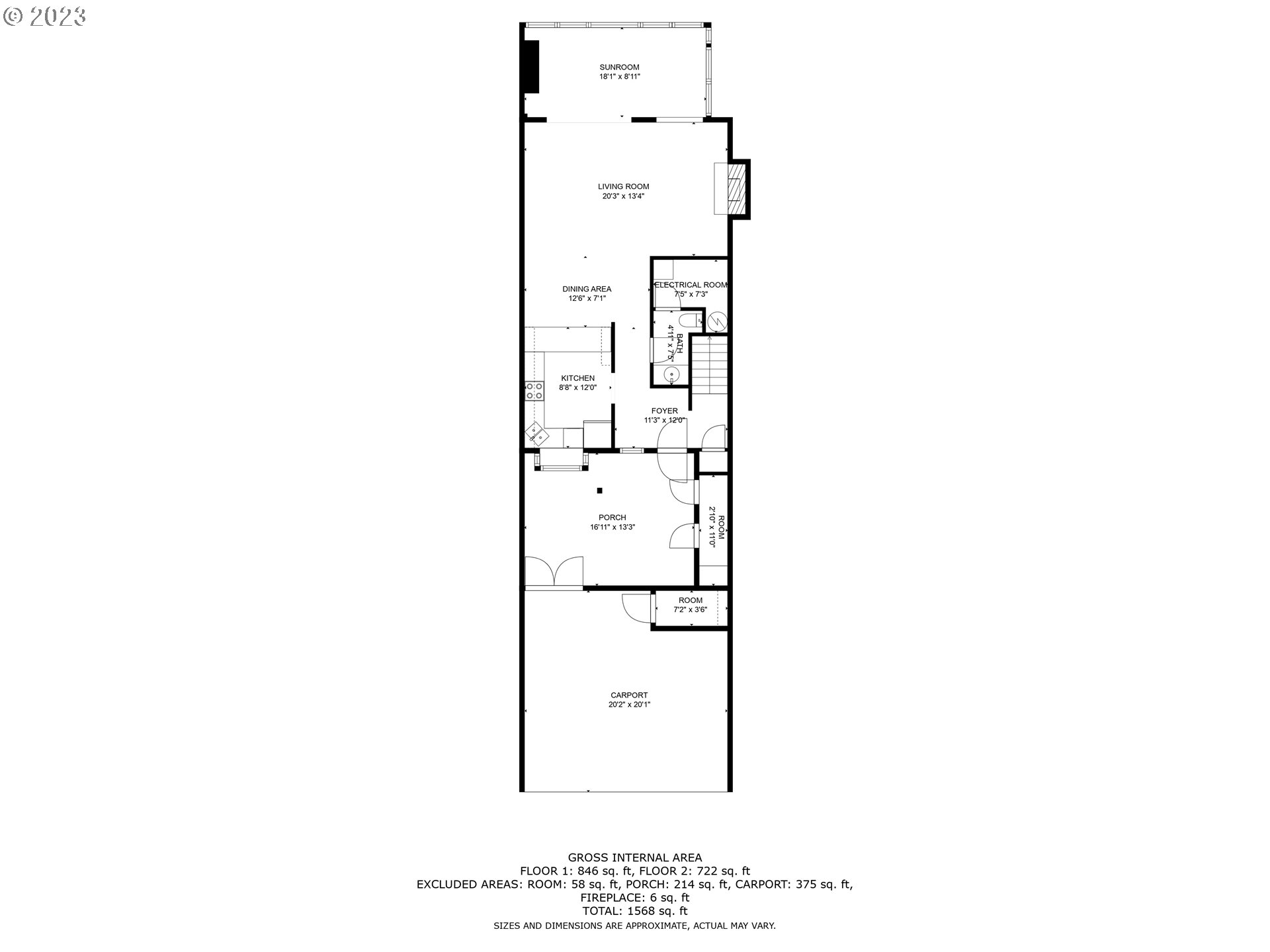 2283 Ridgeway Drive Eugene, OR 97401 - Photo 44 of 47 Gallery Image 44